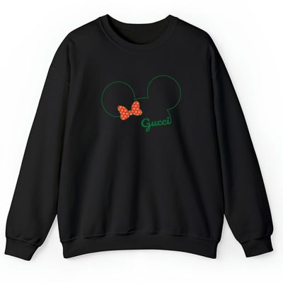 Mickey Mouse Gucci Unisex Sweatshirt TAS8289