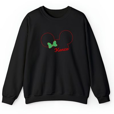 Mickey Mouse Kenzo Unisex Sweatshirt TAS8274