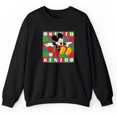 Mickey Mouse Kenzo Unisex Sweatshirt TAS8283