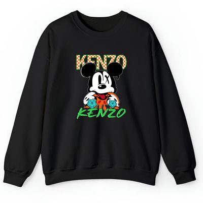 Mickey Mouse Kenzo Unisex Sweatshirt TAS8285