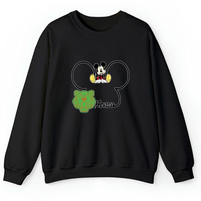 Mickey Mouse Kenzo Unisex Sweatshirt TAS8288