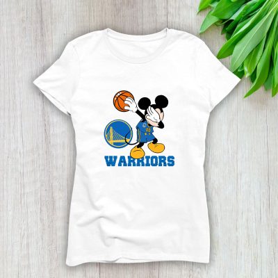 Mickey Mouse X Dabbing Dance X Seattle Seahawks Team X NFL X American Football Lady T-Shirt Women Tee LTL10875