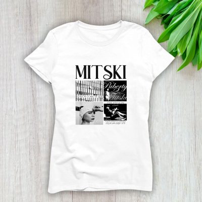 Mitski Albums Lady T-Shirt Women Tee LTL10785