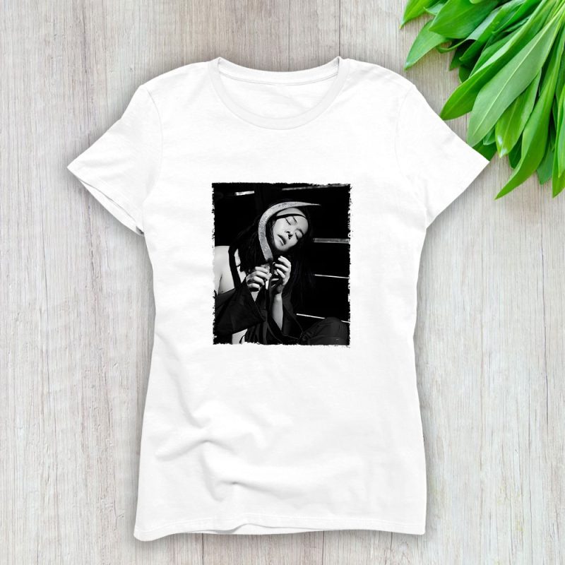 Mitski Miyawaki Mitski Mystery Lady T-Shirt Women Tee LTL10779