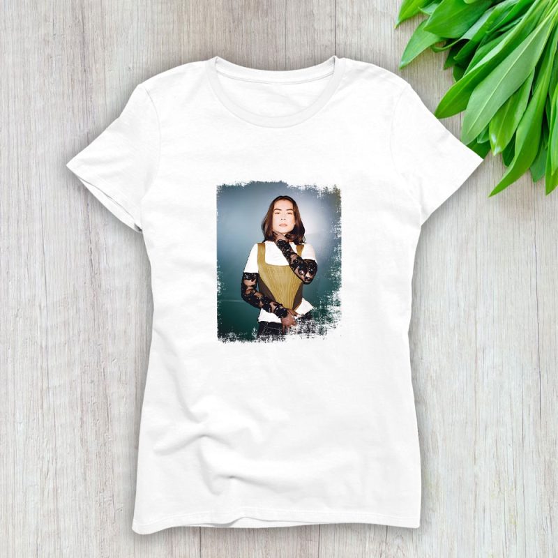 Mitski Miyawaki Mitski Mystery Lady T-Shirt Women Tee LTL10781