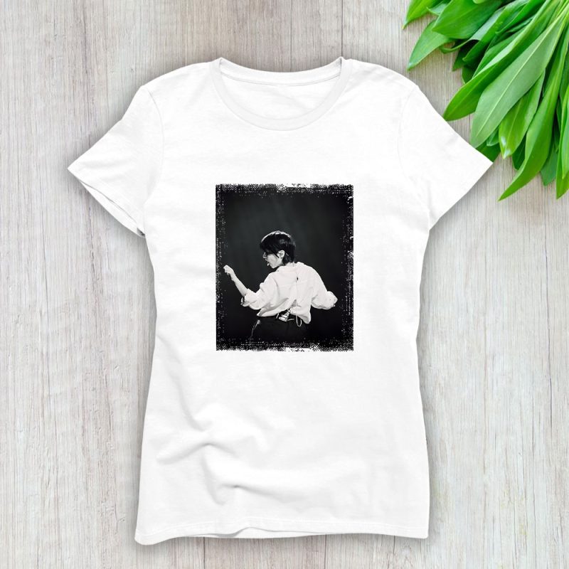 Mitski Miyawaki Mitski Mystery Lady T-Shirt Women Tee LTL10783