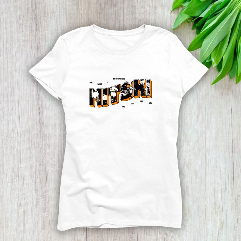 Mitski The Land Is Inhospitable And So Are We Lady T-Shirt Women Tee LTL10773