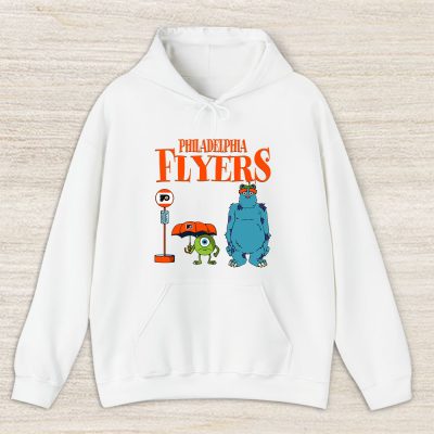 Monster X Philadelphia Flyers Team X NHL X Hockey Fan Unisex Hoodie TAH9013