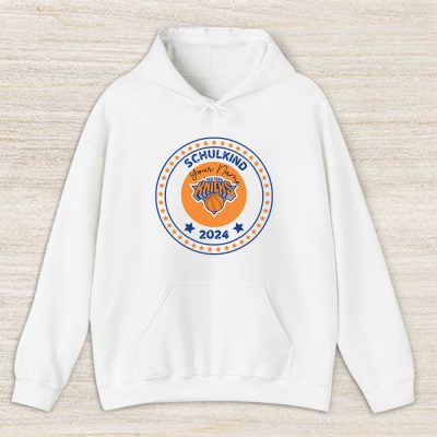 New York Knicks X Welcome Back To School Custom Name Unisex Hoodie TAH9402