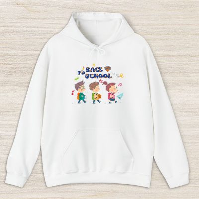 New York Knicks X Welcome Back To School Gift Unisex Hoodie TAH9404