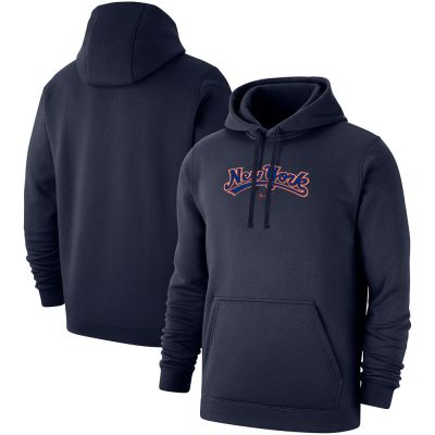 New York Mets Team MLB Baseball X City Connect Unisex Hoodie TAH9186