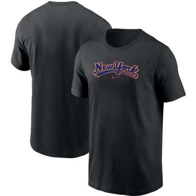 New York Mets Team MLB Baseball X City Connect Unisex T-Shirt TAT9186