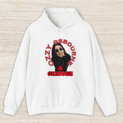 Ozzy Osbourne Ozzmosis Album Rock Heavy Metal Unisex Hoodie TAH10847