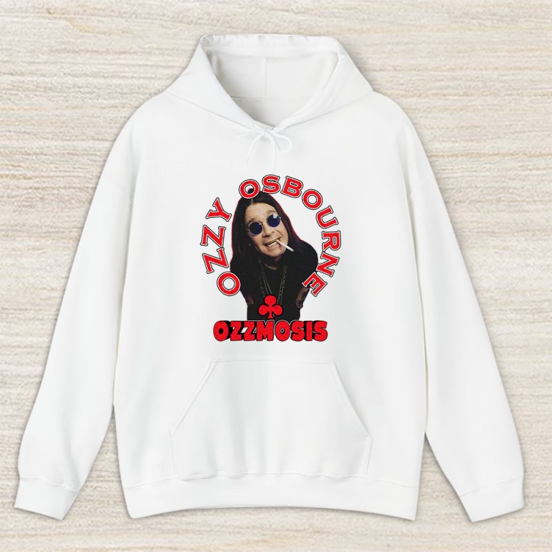 Ozzy Osbourne Ozzmosis Album Rock Heavy Metal Unisex Hoodie TAH10847