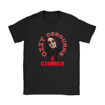 Ozzy Osbourne Ozzmosis Album Rock Heavy Metal Unisex T-Shirt Cotton Tee TAT10847