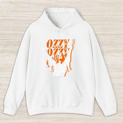 Ozzy Osbourne The Bat Ozzman Ozzymandias Heavy Metal Unisex Hoodie TAH10846