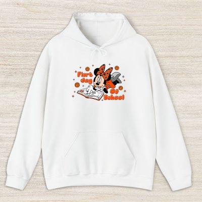 Philadelphia Flyers X Welcome Back To School Gift X Minnie Mouse Unisex Hoodie TAH11287