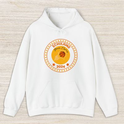 Phoenix Suns X Welcome Back To School Custom Name Unisex Hoodie TAH9414