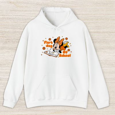 Phoenix Suns X Welcome Back To School Gift X Minnie Mouse Unisex Hoodie TAH9415