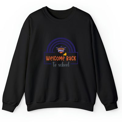 Phoenix Suns X Welcome Back To School Unisex Hoodie TAH10591