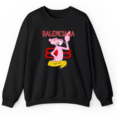 Pink Panther Balenciaga Unisex Sweatshirt TAS8324