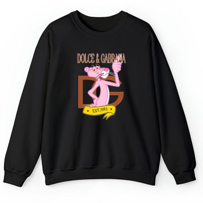 Pink Panther Dolce & Gabbana Unisex Sweatshirt TAS8327