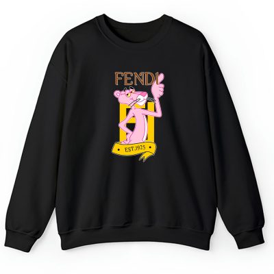 Pink Panther Fendi Unisex Sweatshirt TAS8330