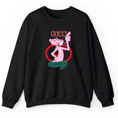 Pink Panther Gucci Unisex Sweatshirt TAS8332