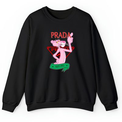 Pink Panther Prada Unisex Sweatshirt TAS8336