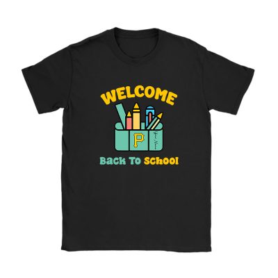 Pittsburgh Pirates X Welcome Back To School X Custom Name Unisex T-Shirt Cotton Tee TAT10457