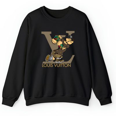 Popeye Louis Vuitton Unisex Sweatshirt TAS12318