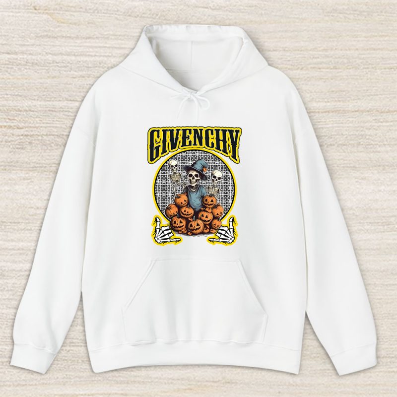 Retro Spooky Halloween Shirt Givenchy Unisex Hoodie TAH10159