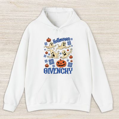 Retro Spooky Halloween Shirt Givenchy Unisex Hoodie TAH9302