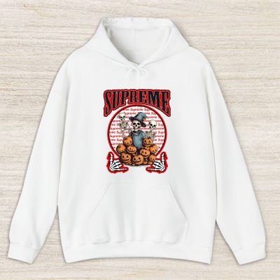 Retro Spooky Halloween Shirt Supreme Unisex Hoodie TAH10177