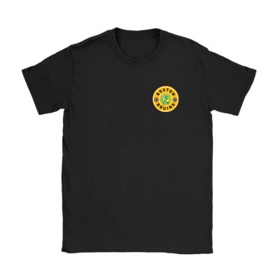 Rick And Morty X Boston Bruins Team NHL Hockey Fan Unisex T-Shirt Cotton Tee TAT9047