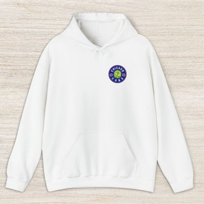 Rick And Morty X Chicago Cubs Team X MLB X Baseball Fans Unisex Hoodie TAH9029