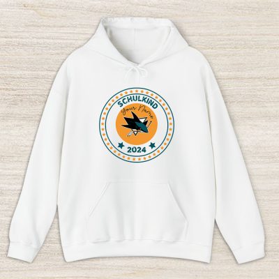 San Jose Sharks X Welcome Back To School Custom Name Unisex Hoodie TAH11295