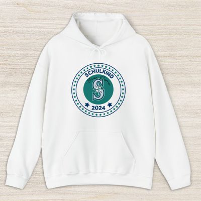 Seattle Mariners X Welcome Back To School Custom Name Unisex Hoodie TAH11103