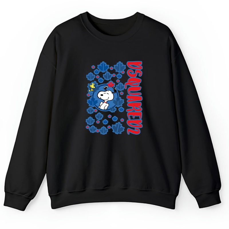 Snoopy Dsquared2 Unisex Sweatshirt TAS8375