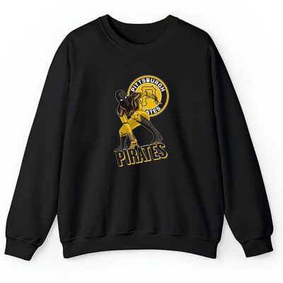 Spiderman MLB Pittsburgh Pirates Unisex Sweatshirt TAS8431