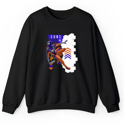 Spiderman NBA Phoenix Suns Unisex Sweatshirt TAS11666