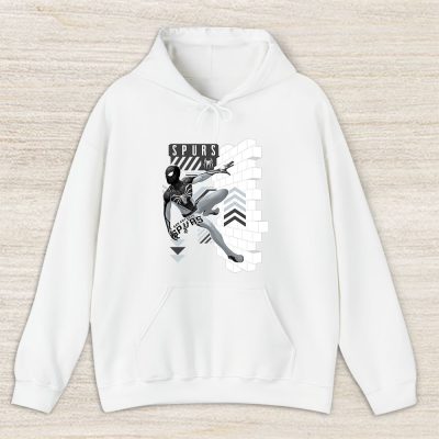 Spiderman NBA San Antonio Spurs Unisex Hoodie TAH11676