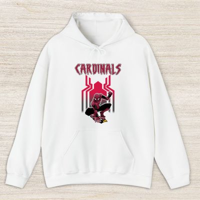 Spiderman NFL Arizona Cardinals Unisex Hoodie TAH6568