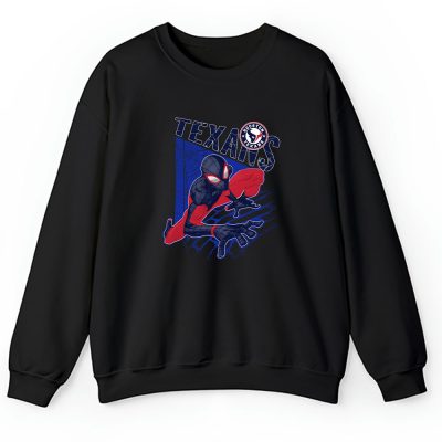 Spiderman NFL Houston Texans Unisex Sweatshirt TAS9907