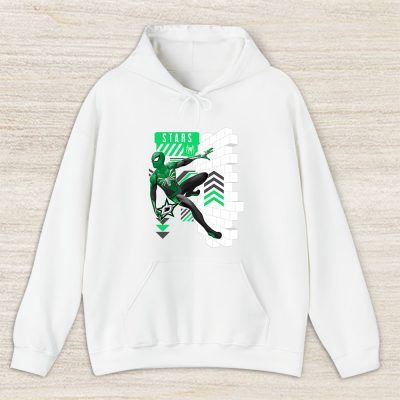 Spiderman NHL Dallas Stars Unisex Hoodie TAH11608