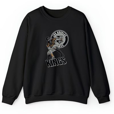 Spiderman NHL Los Angeles Kings Unisex Sweatshirt TAS8394