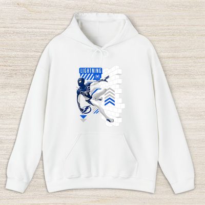 Spiderman NHL Tampa Bay Lightning Unisex Hoodie TAH11679