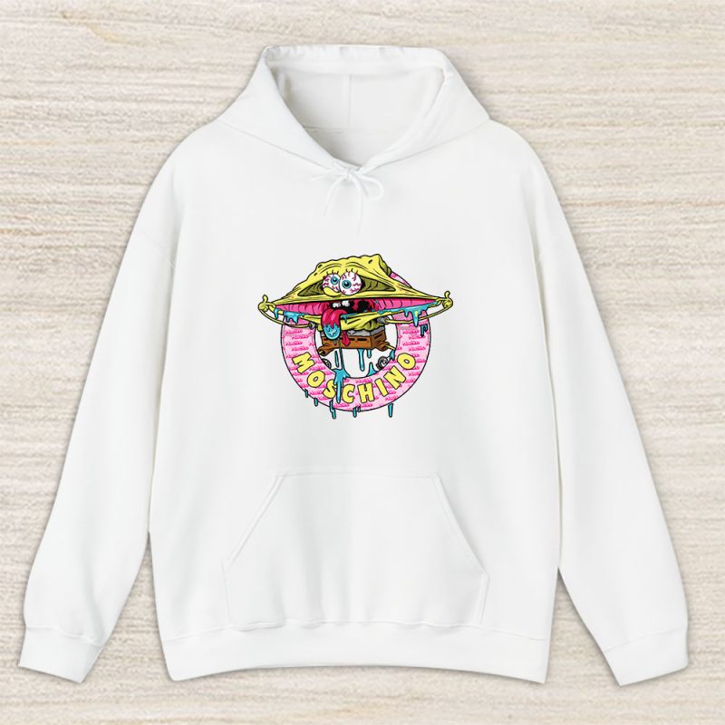 Spongebob Moschino Unisex Hoodie TAH10182