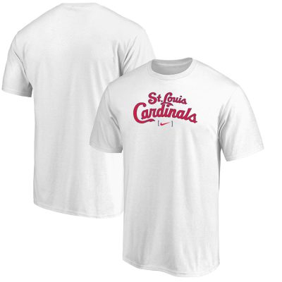 St. Louis Cardinals Team MLB Baseball X City Connect Unisex T-Shirt TAT9191