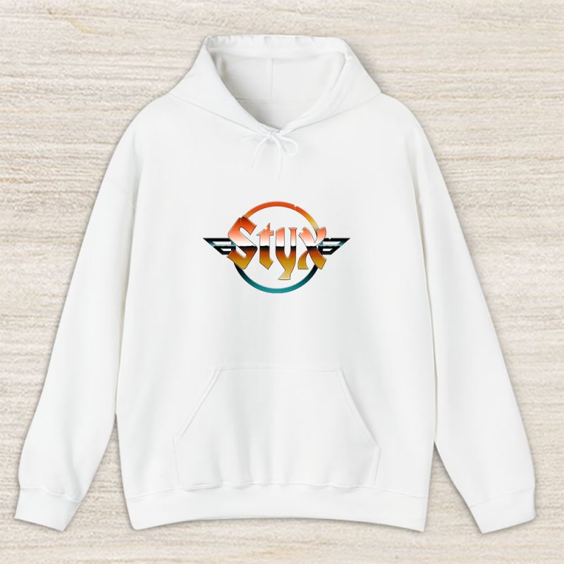 Styx And Foreigner Band The Rock Band Summer 2024 Tour Unisex Hoodie TAH10345